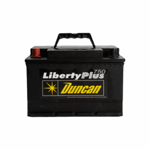 Baterias duncan 43-750