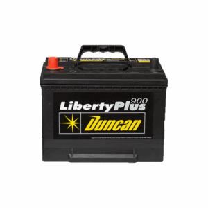 Baterías Duncan 34M-900