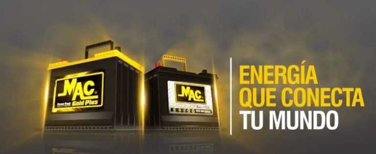 Baterias MAC