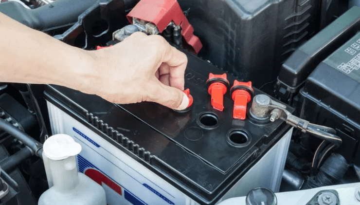 Cosas que debes tener en cuenta si piensas cambiar la batería de tu carro