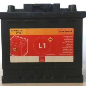 Baterias Motrio 36I600
