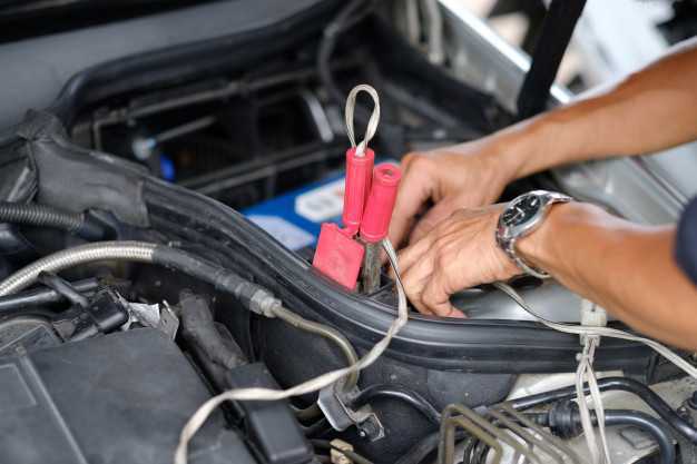 cambiar bateria coche