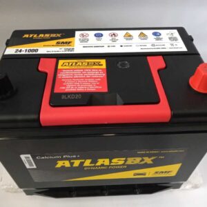 Bateria Atlas 241000