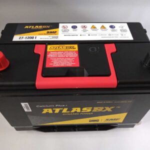 Bateria Atlas 271200 I