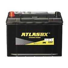 Bateria Atlas 341000
