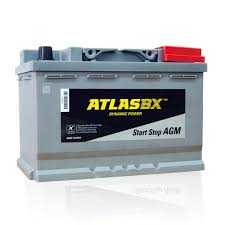 Bateria Atlas 48 AGM