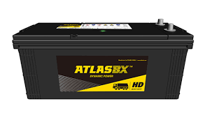 Bateria Atlas 4D1500