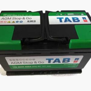 Bateria Tab 48 AGM