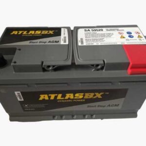 Bateria Atlas 49 AGM