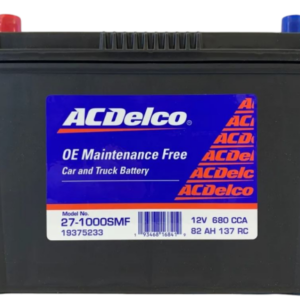 Batería AcDelco Dorada 271050