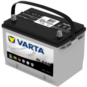 Bateria Varta Black 34RSTV3900