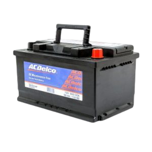 Batería AcDelco Dorada 47R850