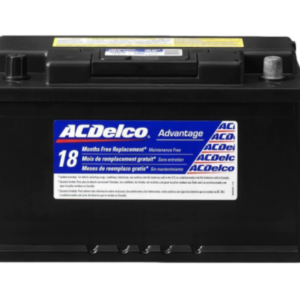Batería AcDelco Dorada 4D 1450