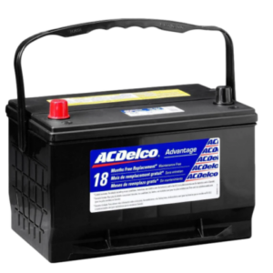 Batería AcDelco Dorada 65900