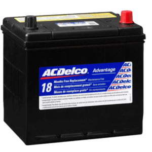 Batería AcDelco Dorada 35900