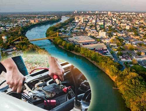 baterías a domicilio en monteria