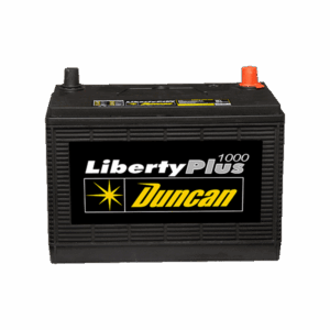 Bateria duncan 27MR-1000