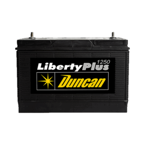 Baterías Duncan 31-1250