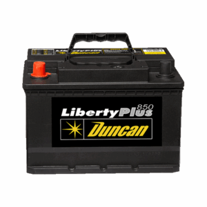 Baterías Duncan 43-850
