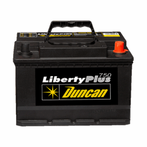 Baterías Duncan 43MR-750