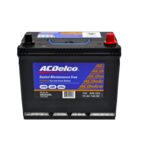 batería AcDelco Dorada 24R1000