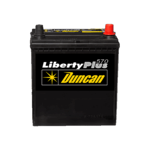 Baterías Duncan NS40R-570P