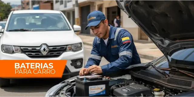 bot baterias para carro