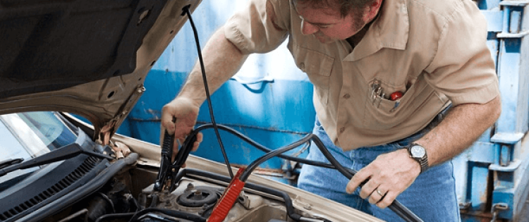 Baterías para carro en Envigado